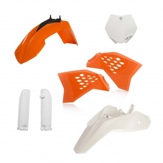 KIT πλαστικών (full) για KTM KTM SX 65 χρώμα - Original