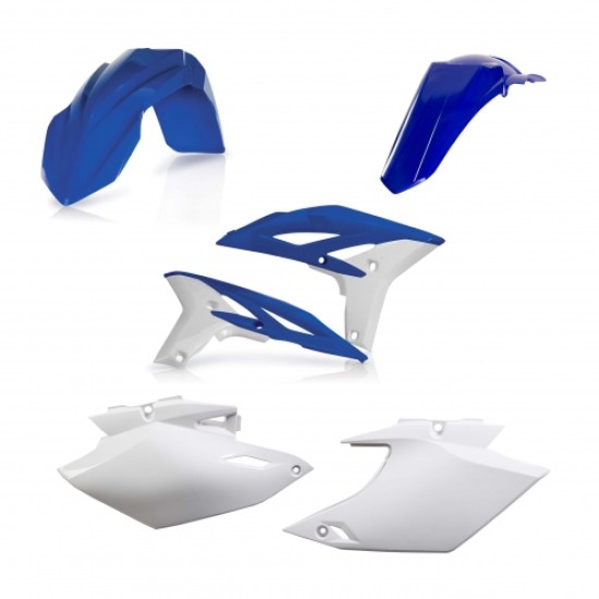 KIT πλαστικών Yamaha WRF 450 χρώμα - Original (2012-2015)