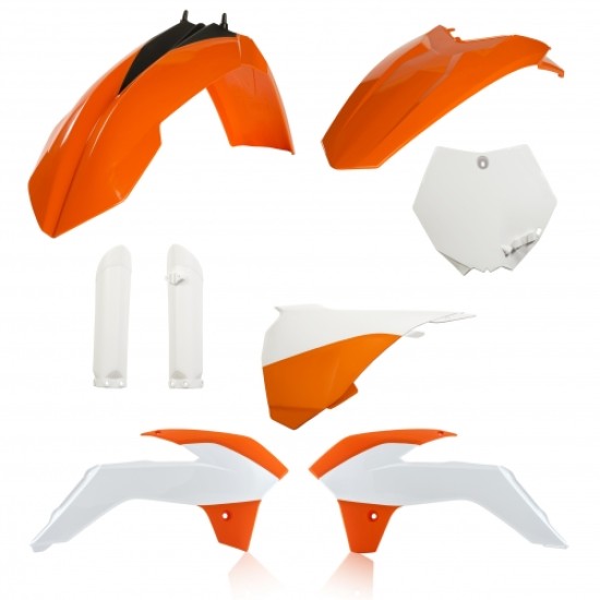 KIT πλαστικών (full) για KTM KTM SX 85 χρώμα - Replica