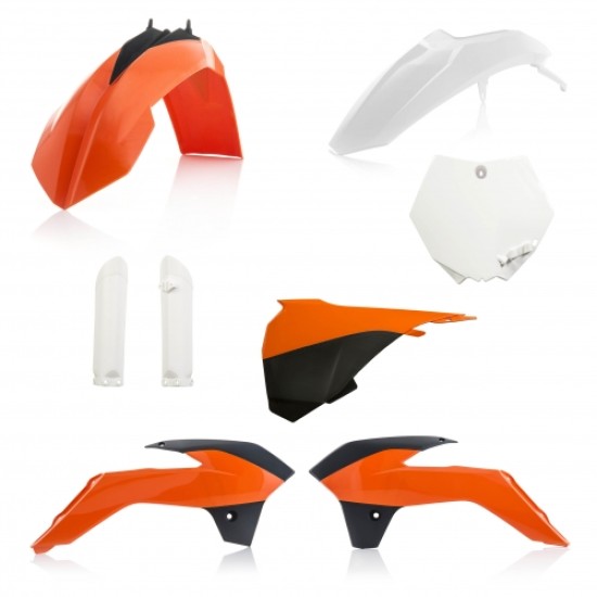 KIT πλαστικών (full) για KTM KTM SX 85 χρώμα - Replica