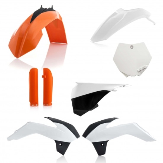 KIT πλαστικών (full) για KTM KTM SX 85 χρώμα - Replica