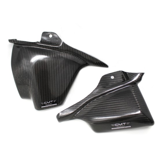 Carbon tank low. cover για Husqvarna TE 150 i (2020 - 2021)