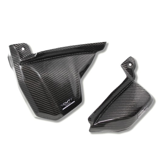 Carbon tank low. cover για KTM XC-F 450 (2020 - 2021)