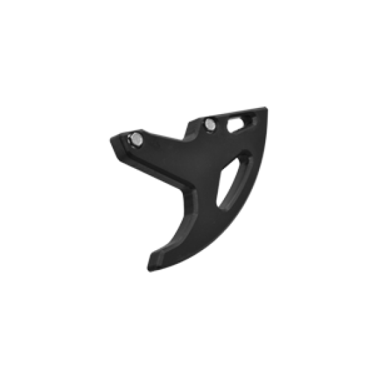 Προστατευτικό πίσω δισκόπλακας τεφλόν - DTC για Sherco 300 SE 2015-2019 μαύρο