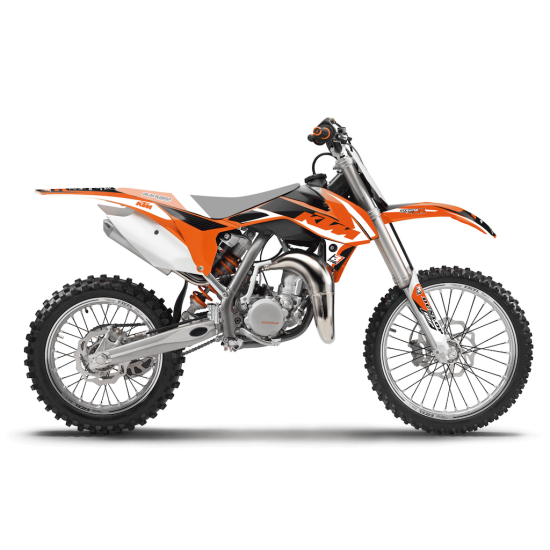 Πλήρες Κιτ Αυτοκόλλητα για KTM 85 SX (2013-2017) Dream 4