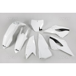 Κιτ πλαστικών για Husqvarna 250 TC (2016) - λευκό