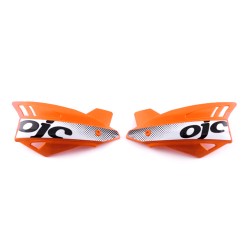 Χούφτες OJC SHARK universali πορτοκαλί