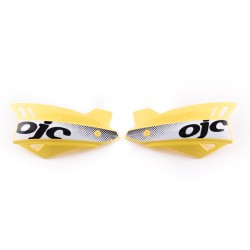 Χούφτες OJC SHARK universali κίτρινο