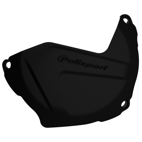 Προστατευτικό καπάκι συμπλέκτη Polisport για Kawasaki KX-F 250 2009 - 2021 χρώμα - Μαύρο