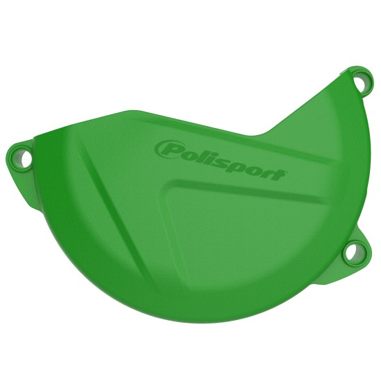 Προστατευτικό καπάκι συμπλέκτη Polisport για Kawasaki KX-F 450 2013 - 2015 χρώμα - Πράσινο