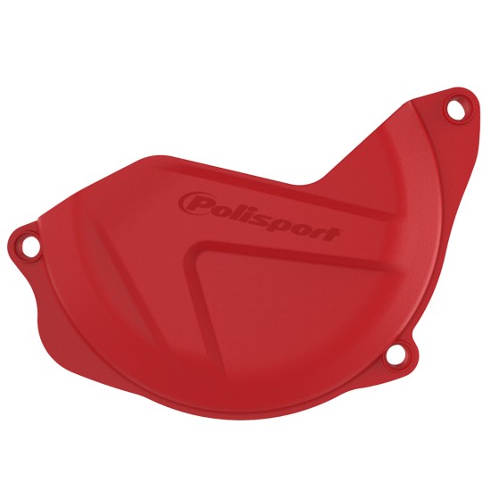 Προστατευτικό καπάκι συμπλέκτη Polisport για Honda CRF-R 450 2010 - 2016 χρώμα - Κόκκινο