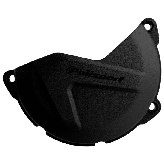 Προστατευτικό καπάκι συμπλέκτη Polisport για Yamaha YZ-F 450 2011 - 2021 χρώμα - Μαύρο