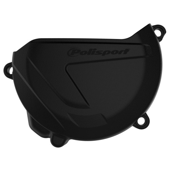 Προστατευτικό καπάκι συμπλέκτη Polisport για Yamaha YZ 250 2004 - 2021 χρώμα - Μαύρο