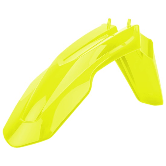 Εμπρός φτερό Polisport για Sherco SEF 300 (2012-2015) χρώμα fluo κίτρινο