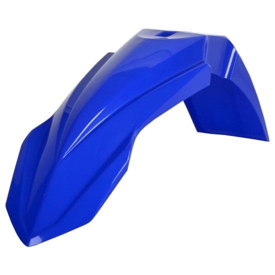 Εμπρός φτερό Polisport για Yamaha YZ 125 (2015-2021) χρώμα μπλέ