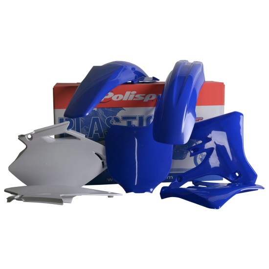 Κιτ πλαστικών Polisport για Yamaha YZ-F 450 (2003-2005) χρώμα OEM Color