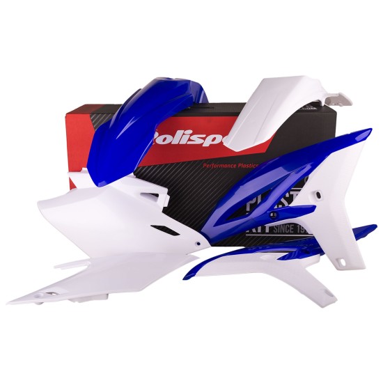 Κιτ πλαστικών Polisport για Yamaha WR-F 450  (2012-2015) χρώμα OEM Color