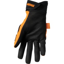 Γάντια Thor - rebound fluo πορτοκαλί / μαύρο