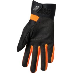 Γάντια Thor - spectrum fluo πορτοκαλί / μαύρο 