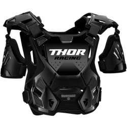 Θώρακας Thor - μαύρο, μέγεθος: M/L