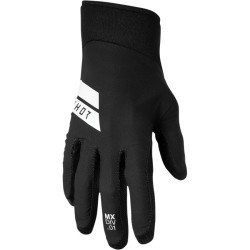 Γάντια Thor - agile μαύρο / λευκό