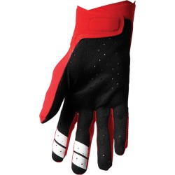 Γάντια Thor - agile κόκκινο / λευκό