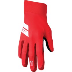 Γάντια Thor - agile κόκκινο / λευκό