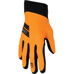 Γάντια Thor - agile fluo πορτοκαλί / μαύρο