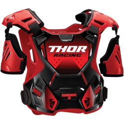 Θώρακας Thor - κόκκινο / μαύρο, μέγεθος: XL/2XL