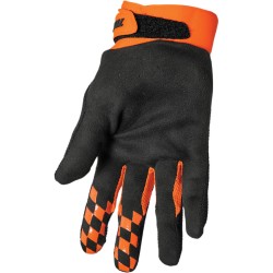 Γάντια Thor - draft μαύρο / πορτοκαλί