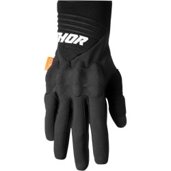 Γάντια Thor - rebound μαύρο / λευκό