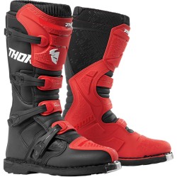 Μπότες Thor - blitz xp κόκκινο / μαύρο