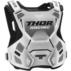 Θώρακας Thor - mx λευκό / μαύρο, μέγεθος: XL/2XL