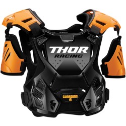 Θώρακας Thor - πορτοκαλί / μαύρο, μέγεθος: XL/2XL