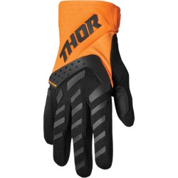 Γάντια Thor - spectrum fluo πορτοκαλί / μαύρο