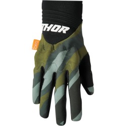 Γάντια Thor - rebound camo / μαύρο