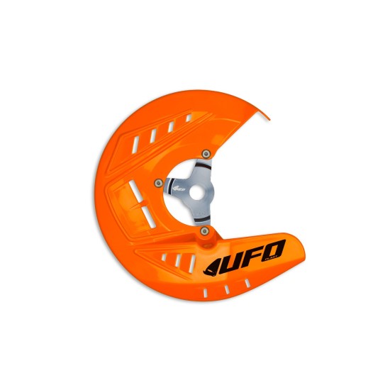 Προστατευτικό μπροστινής δισκόπλακας για KTM EXC-F 500 (2012-2014)  Πορτοκαλί