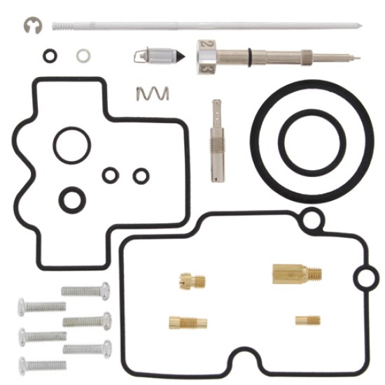 Κιτ επισκευής καρμπυρατέρ για YAMAHA WR-F 250 (2004-2004)  