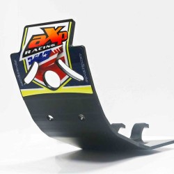 Ποδιά κινητήρα Motocross AXP για, Husqvarna FC 350 έτος από 2016 - 2021 χρώμα - μαύρο