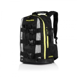 Τσάντα πλάτης Shadow Backpack - μαύρο / κίτρινο