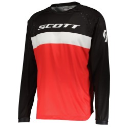 Μπλούζα Scott 350 SWAP EVO  red/black