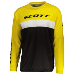 Μπλούζα Scott 350 SWAP EVO  black/yellow