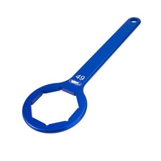 top cap wrench 49mm blue