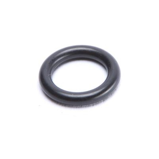 o-ring under spring guide