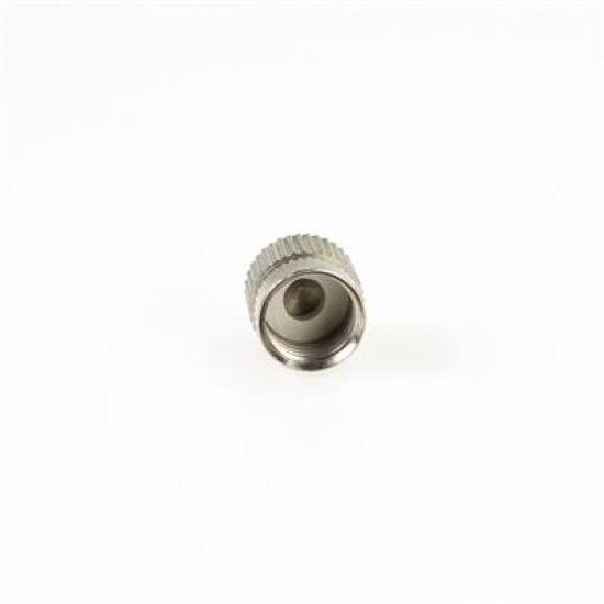 valve cap std steel