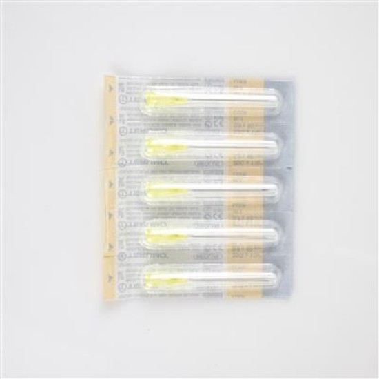 NEEDLES for needle adapter, 5pc